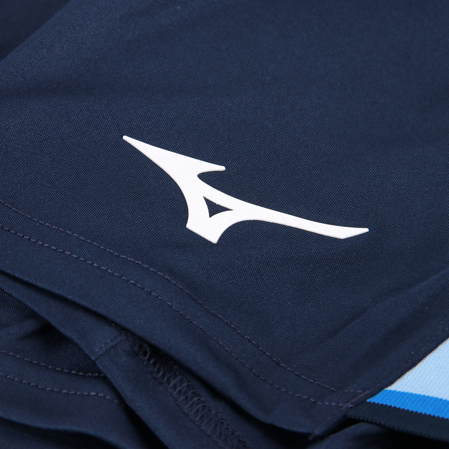 Mizuno 125th Anniversary S.S. Lazio Home Short Junior Navy